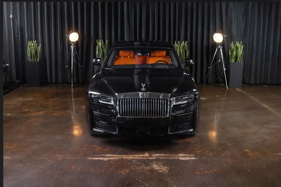 2024 Rolls-Royce Ghost 2nd Gen - Image 2 of 10