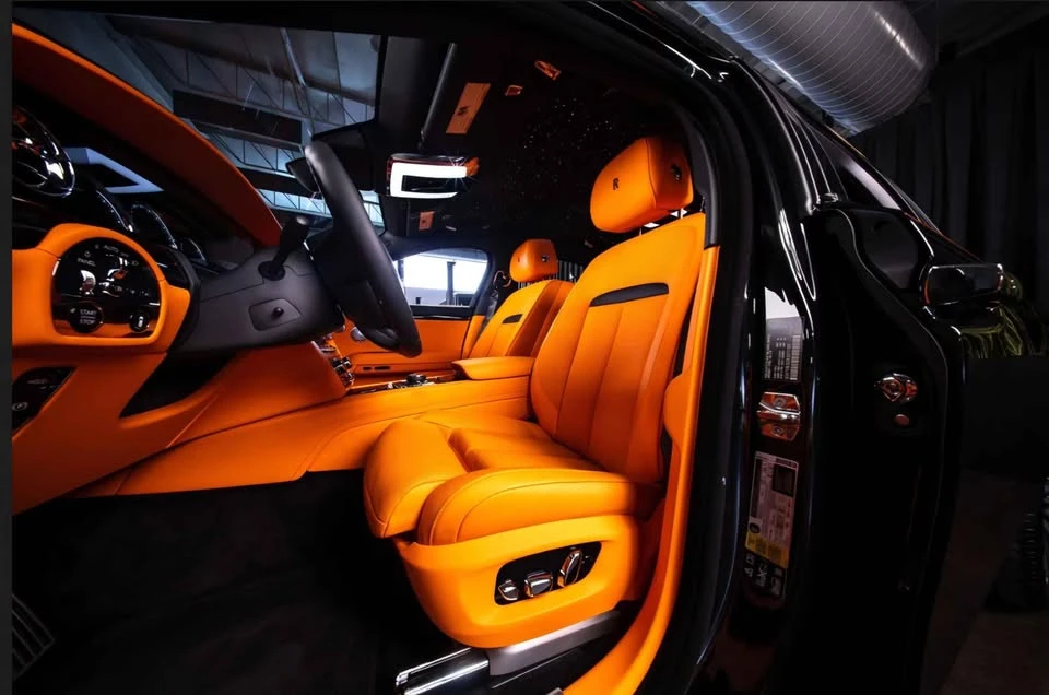 2024 Rolls-Royce Ghost 2nd Gen - Image 4 of 10