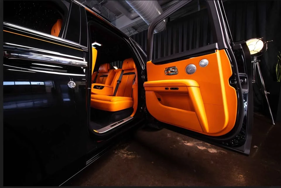 2024 Rolls-Royce Ghost 2nd Gen - Image 7 of 10