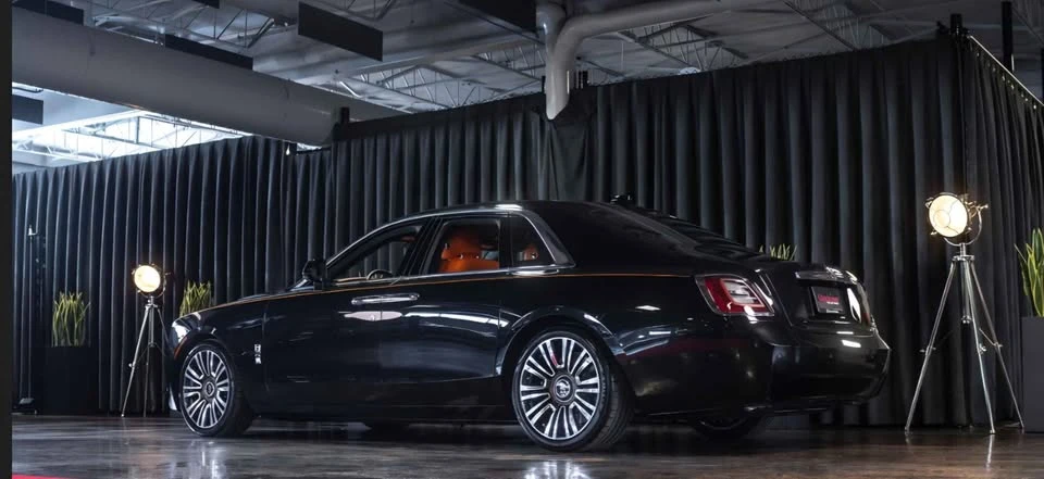 2024 Rolls-Royce Ghost 2nd Gen - Image 10 of 10