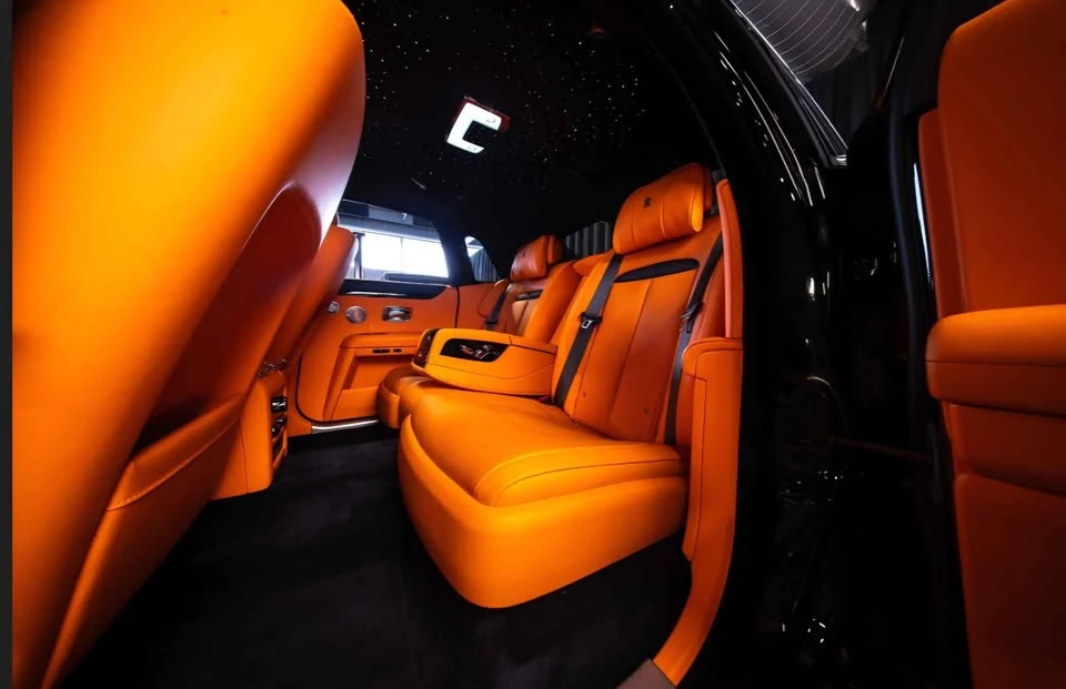 2024 Rolls-Royce Ghost 2nd Gen - Image 6 of 10