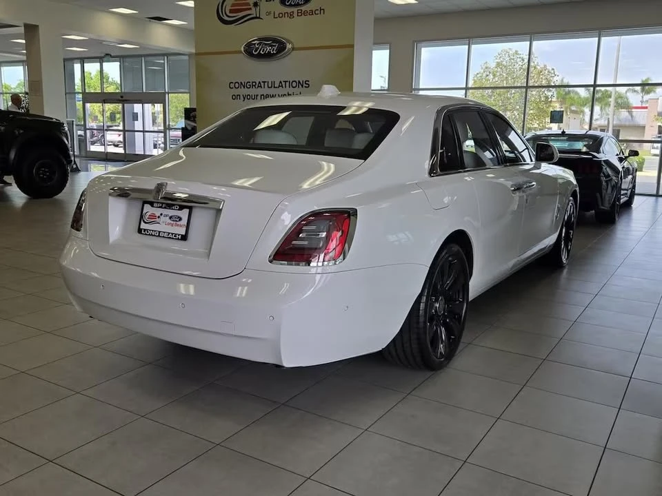 2024 Rolls-Royce Ghost 2nd Gen - Image 4 of 16