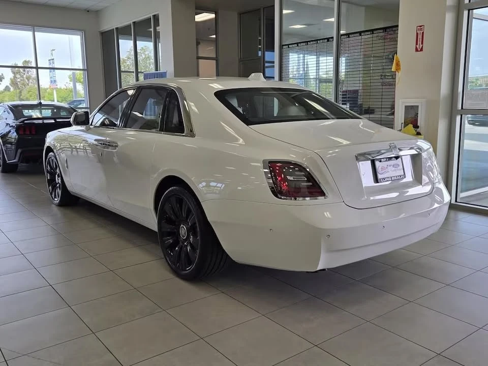 2024 Rolls-Royce Ghost 2nd Gen - Image 6 of 16