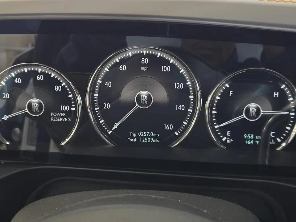 2024 Rolls-Royce Ghost 2nd Gen - Image 13 of 16