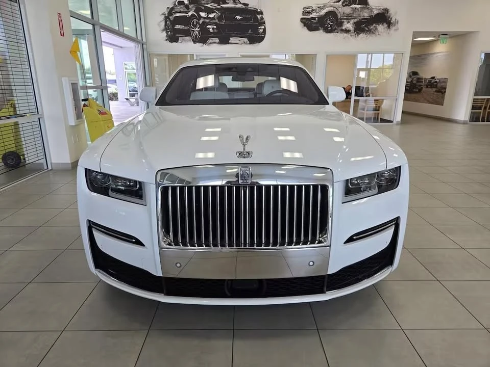 2024 Rolls-Royce Ghost 2nd Gen - Image 2 of 16
