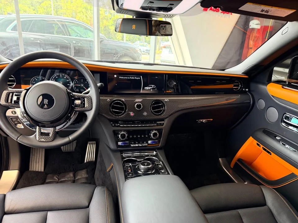 2024 Rolls-Royce Ghost 2nd Gen - Image 6 of 6