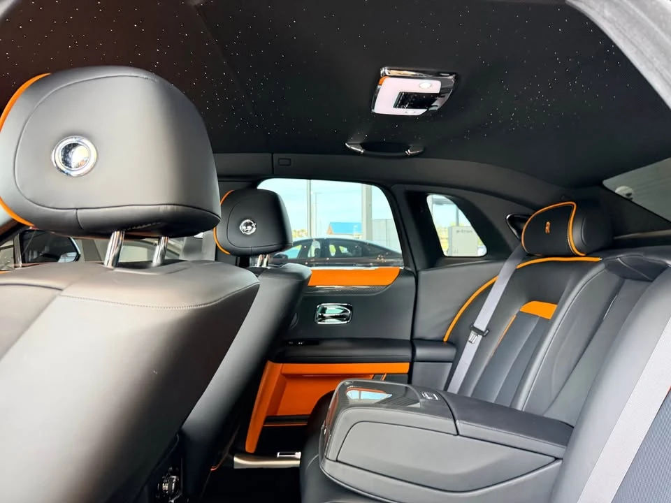2024 Rolls-Royce Ghost 2nd Gen - Image 5 of 6