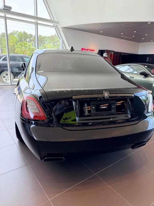 2024 Rolls-Royce Ghost 2nd Gen - Image 2 of 6