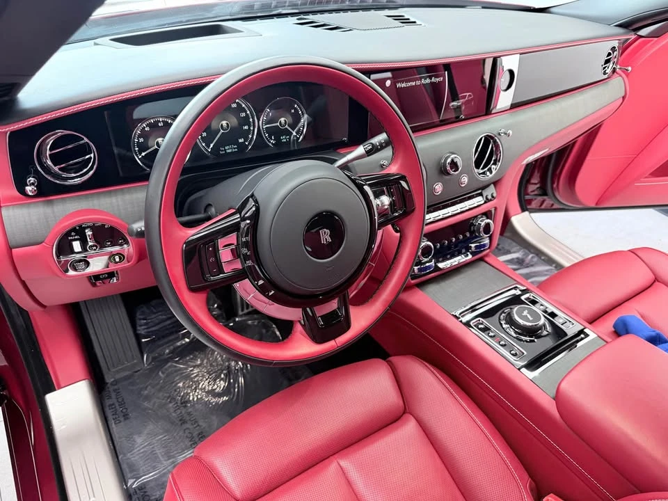 2024 Rolls-Royce Ghost 2nd Gen - Image 7 of 14