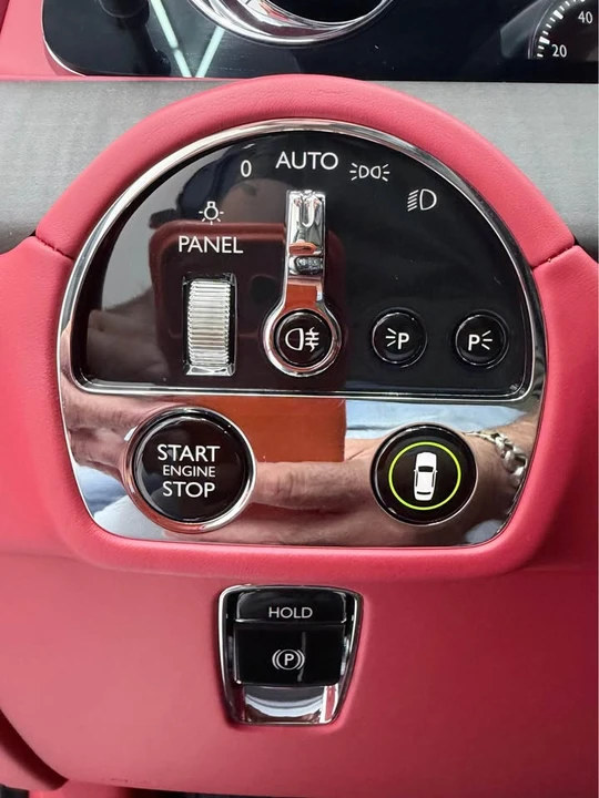 2024 Rolls-Royce Ghost 2nd Gen - Image 13 of 14