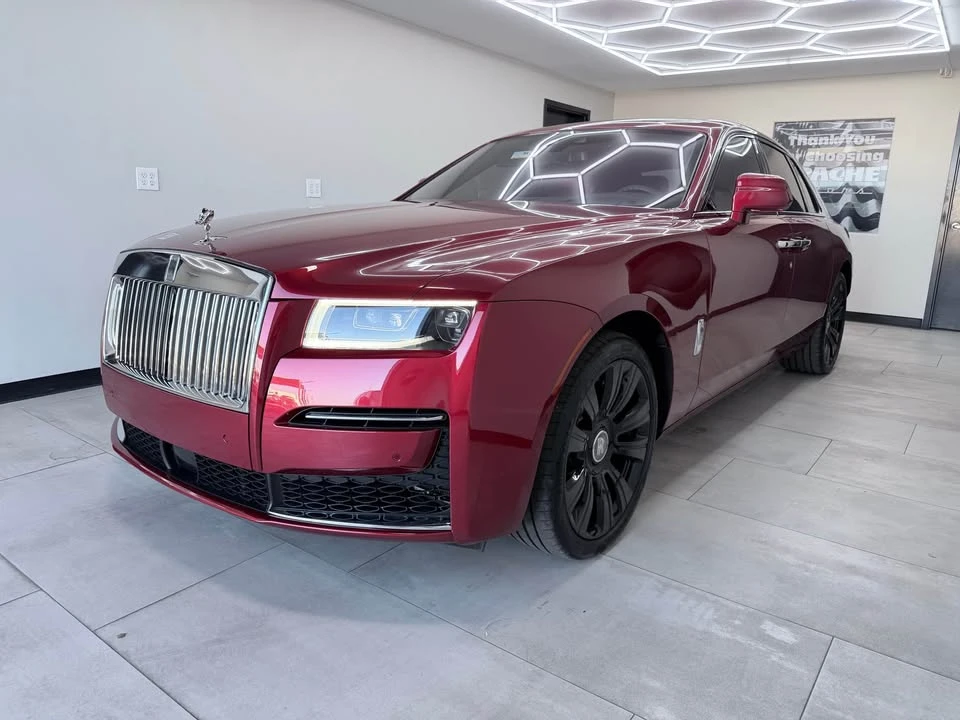 2024 Rolls-Royce Ghost 2nd Gen - Image 2 of 14
