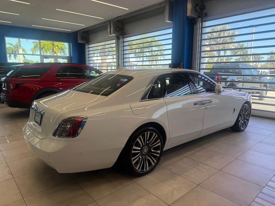 2024 Rolls-Royce Ghost 2nd Gen - Image 3 of 12