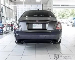 2024 Rolls-Royce Ghost Black Badge 2nd Gen - Image 7 of 10