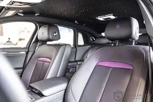 2024 Rolls-Royce Ghost Black Badge 2nd Gen - Image 10 of 10
