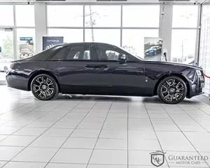 2024 Rolls-Royce Ghost Black Badge 2nd Gen - Image 6 of 10
