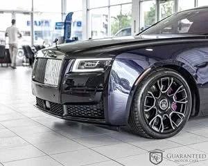 2024 Rolls-Royce Ghost Black Badge 2nd Gen - Image 4 of 10