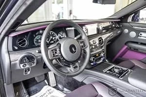 2024 Rolls-Royce Ghost Black Badge 2nd Gen - Image 5 of 10