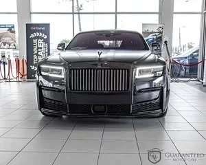 2024 Rolls-Royce Ghost Black Badge 2nd Gen - Image 2 of 10