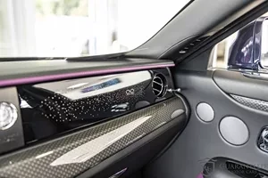 2024 Rolls-Royce Ghost Black Badge 2nd Gen - Image 18 of 19