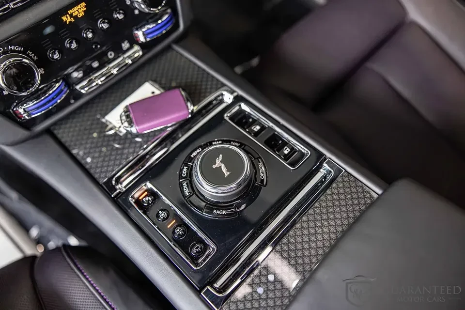 2024 Rolls-Royce Ghost Black Badge 2nd Gen - Image 17 of 19