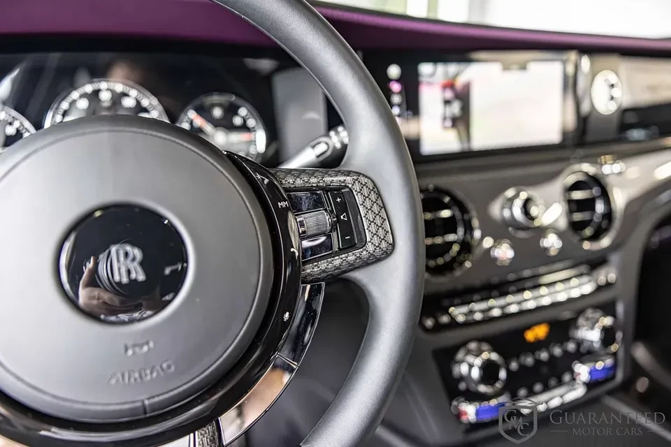 2024 Rolls-Royce Ghost Black Badge 2nd Gen - Image 16 of 19