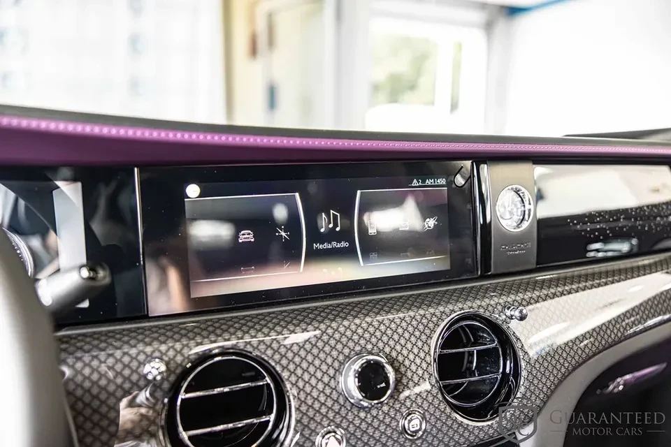 2024 Rolls-Royce Ghost Black Badge 2nd Gen - Image 8 of 19