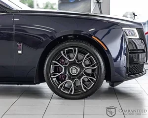2024 Rolls-Royce Ghost Black Badge 2nd Gen - Image 10 of 19