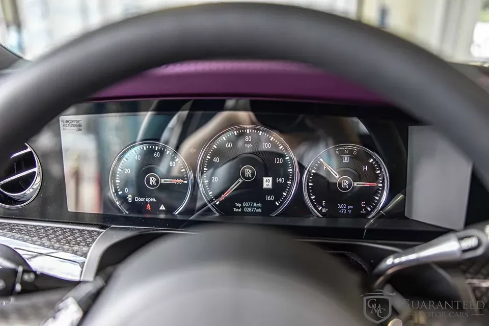2024 Rolls-Royce Ghost Black Badge 2nd Gen - Image 14 of 19
