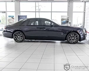 2024 Rolls-Royce Ghost Black Badge 2nd Gen - Image 4 of 19