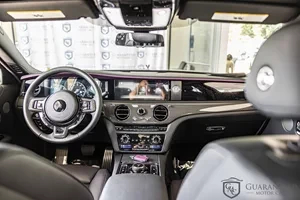 2024 Rolls-Royce Ghost Black Badge 2nd Gen - Image 5 of 19