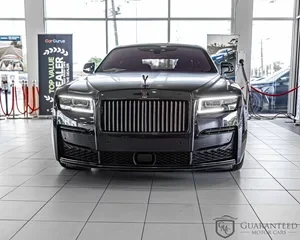 2024 Rolls-Royce Ghost Black Badge 2nd Gen - Image 7 of 19