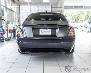 2024 Rolls-Royce Ghost Black Badge 2nd Gen - Image 12 of 19