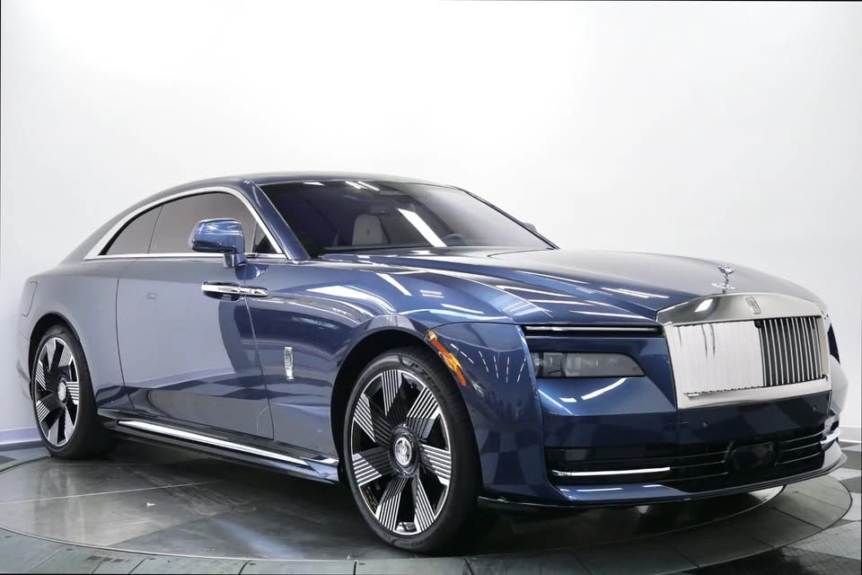 2024 Rolls-Royce Spectre - Image 2 of 15