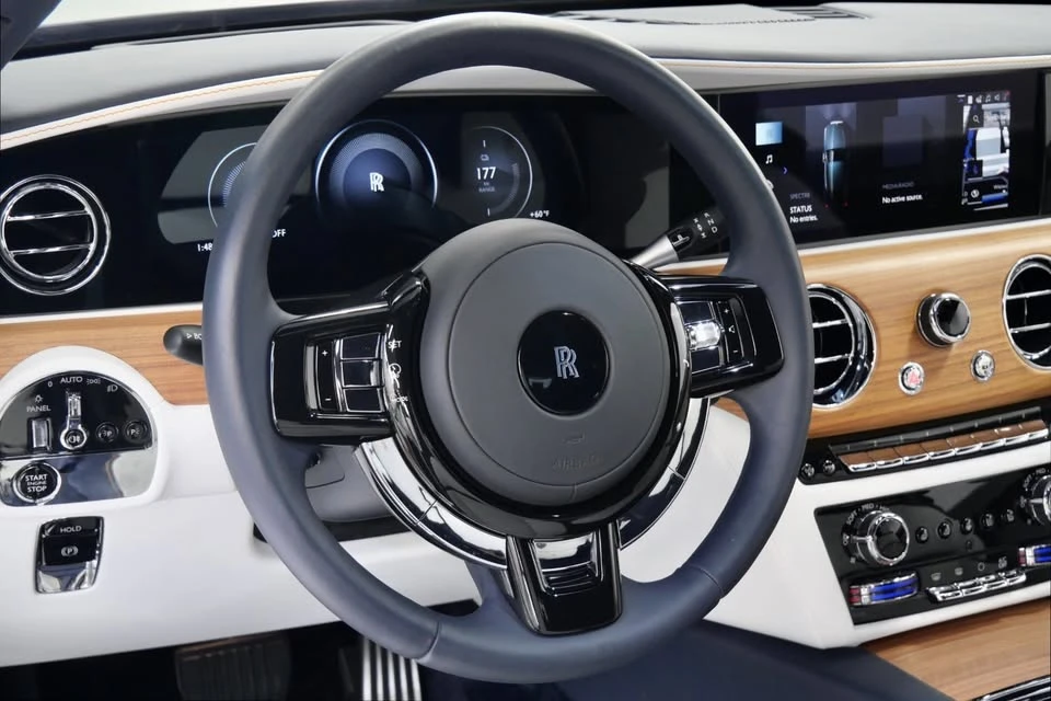 2024 Rolls-Royce Spectre - Image 11 of 15