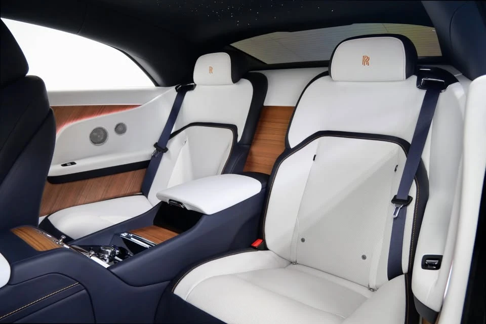 2024 Rolls-Royce Spectre - Image 12 of 15