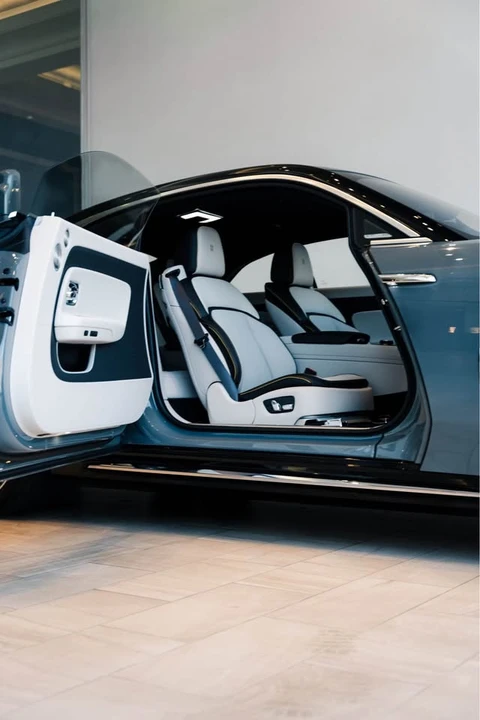 2024 Rolls-Royce Spectre - Image 3 of 5