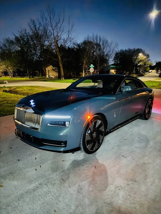 2024 Rolls-Royce Spectre - Image 2 of 5
