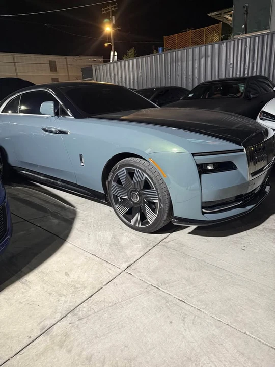 2024 Rolls-Royce Spectre - Image 5 of 5