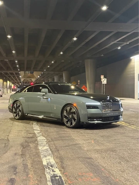 2024 Rolls-Royce Spectre - Image 8 of 8
