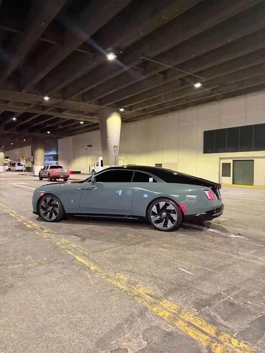 2024 Rolls-Royce Spectre - Image 6 of 8