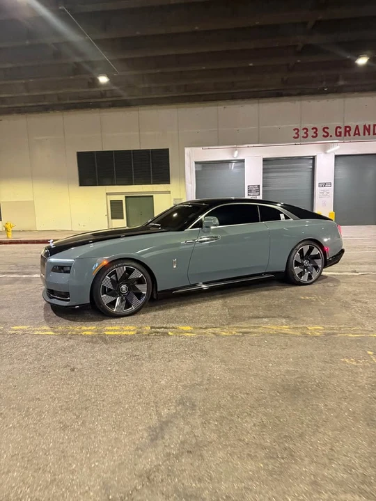 2024 Rolls-Royce Spectre - Image 7 of 8