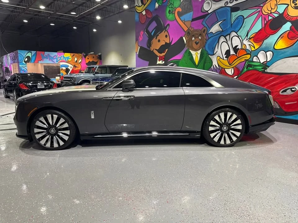 2024 Rolls-Royce Spectre - Image 2 of 20
