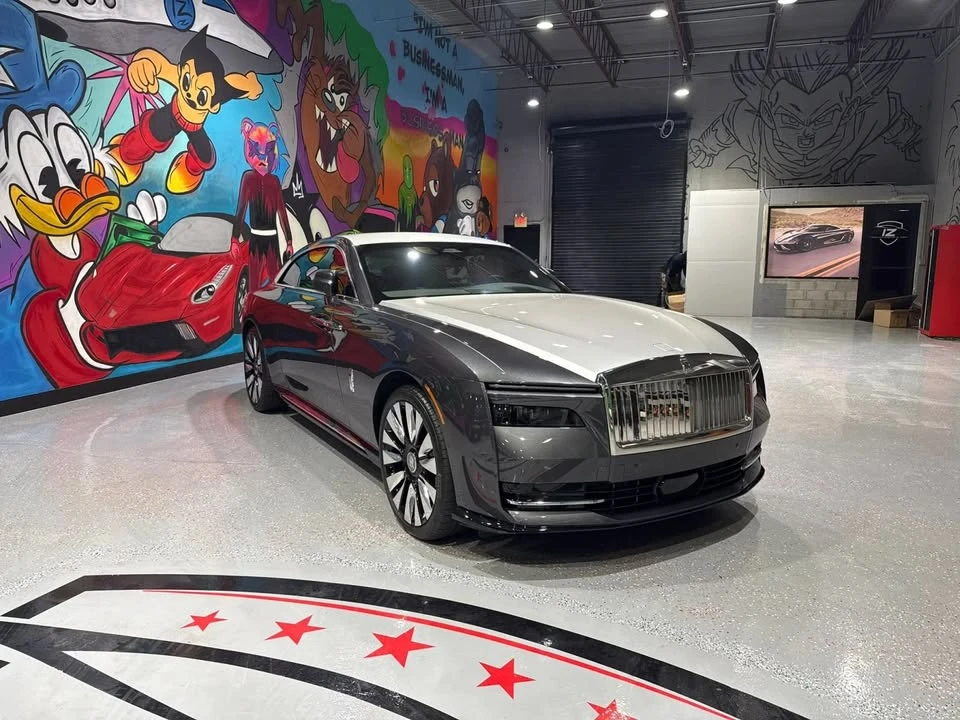 2024 Rolls-Royce Spectre - Image 7 of 20