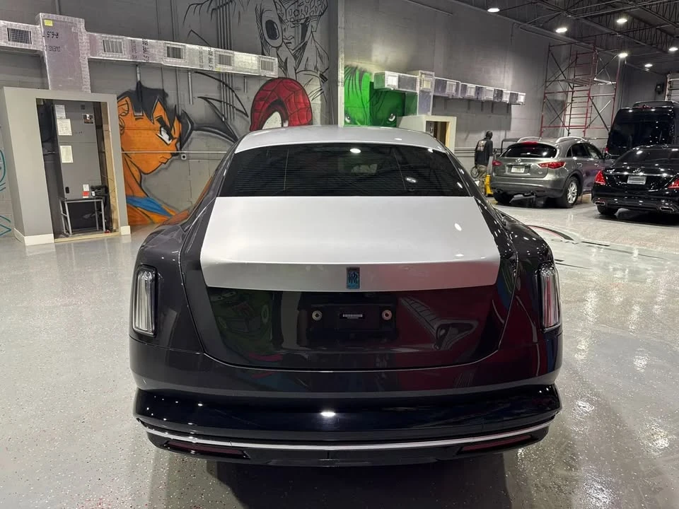 2024 Rolls-Royce Spectre - Image 4 of 20