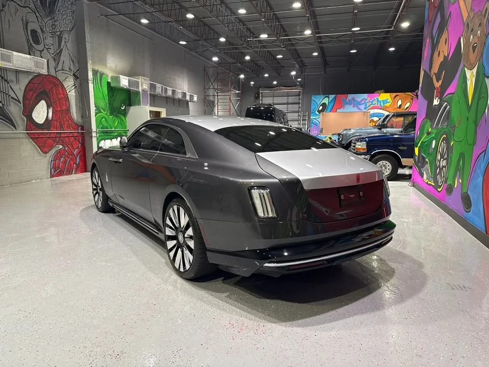 2024 Rolls-Royce Spectre - Image 3 of 20