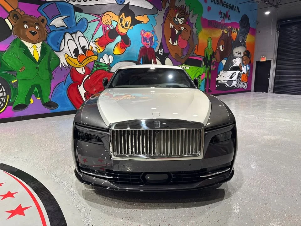 2024 Rolls-Royce Spectre - Image 8 of 20