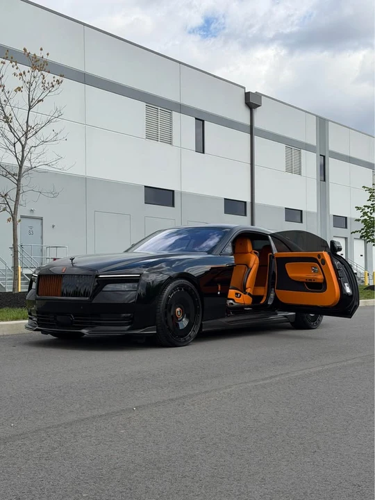 2024 Rolls-Royce Spectre - Image 17 of 20