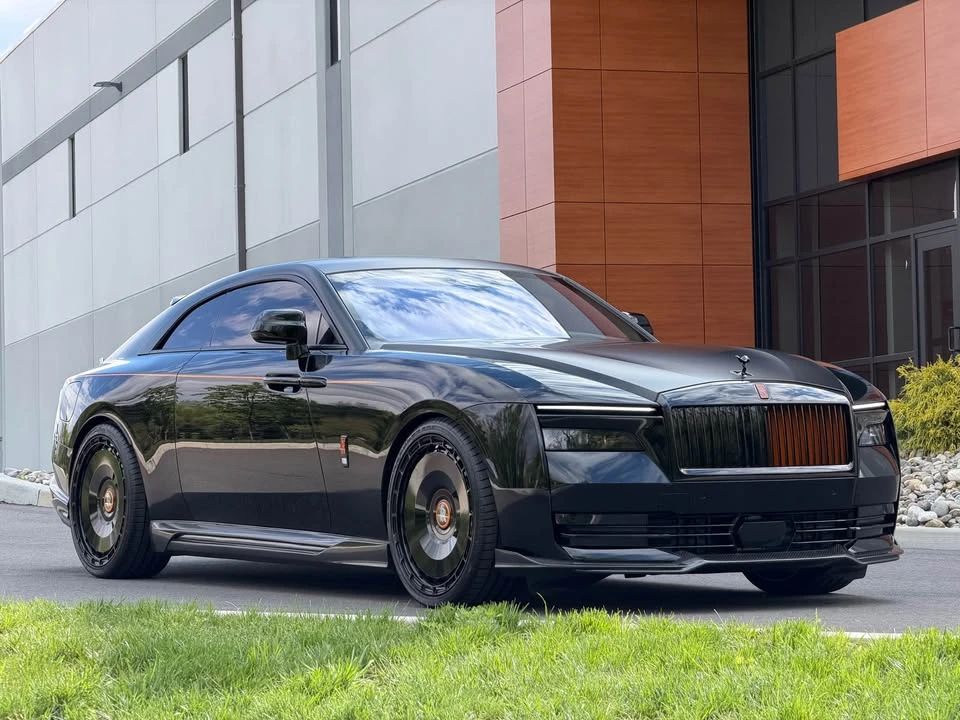 2024 Rolls-Royce Spectre - Image 2 of 20