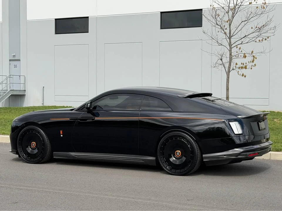 2024 Rolls-Royce Spectre - Image 5 of 20