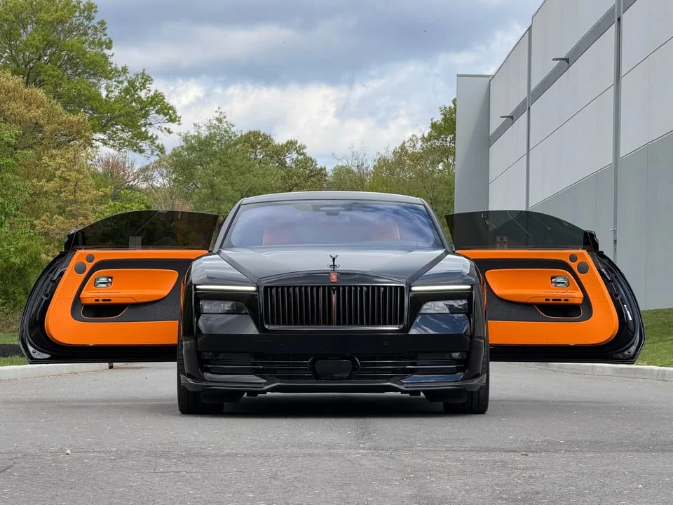 2024 Rolls-Royce Spectre - Image 6 of 20